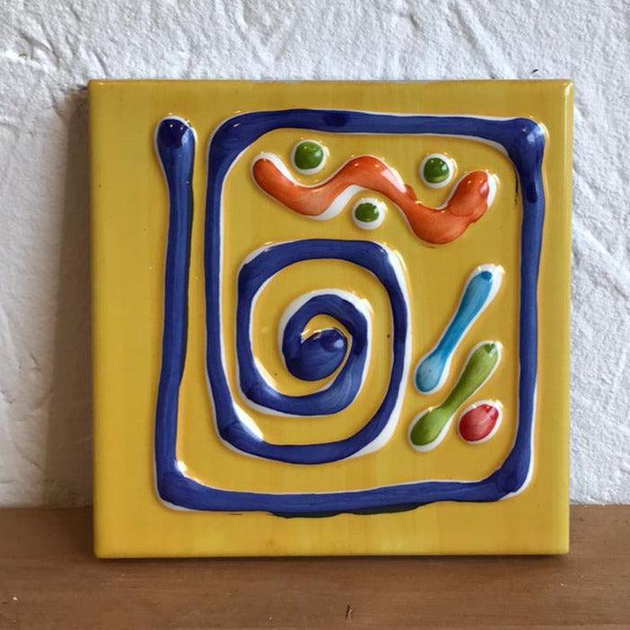 Handmade Decorative tiles