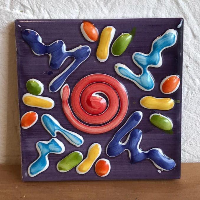 Handmade Decorative tiles