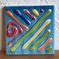 Handmade Decorative tiles