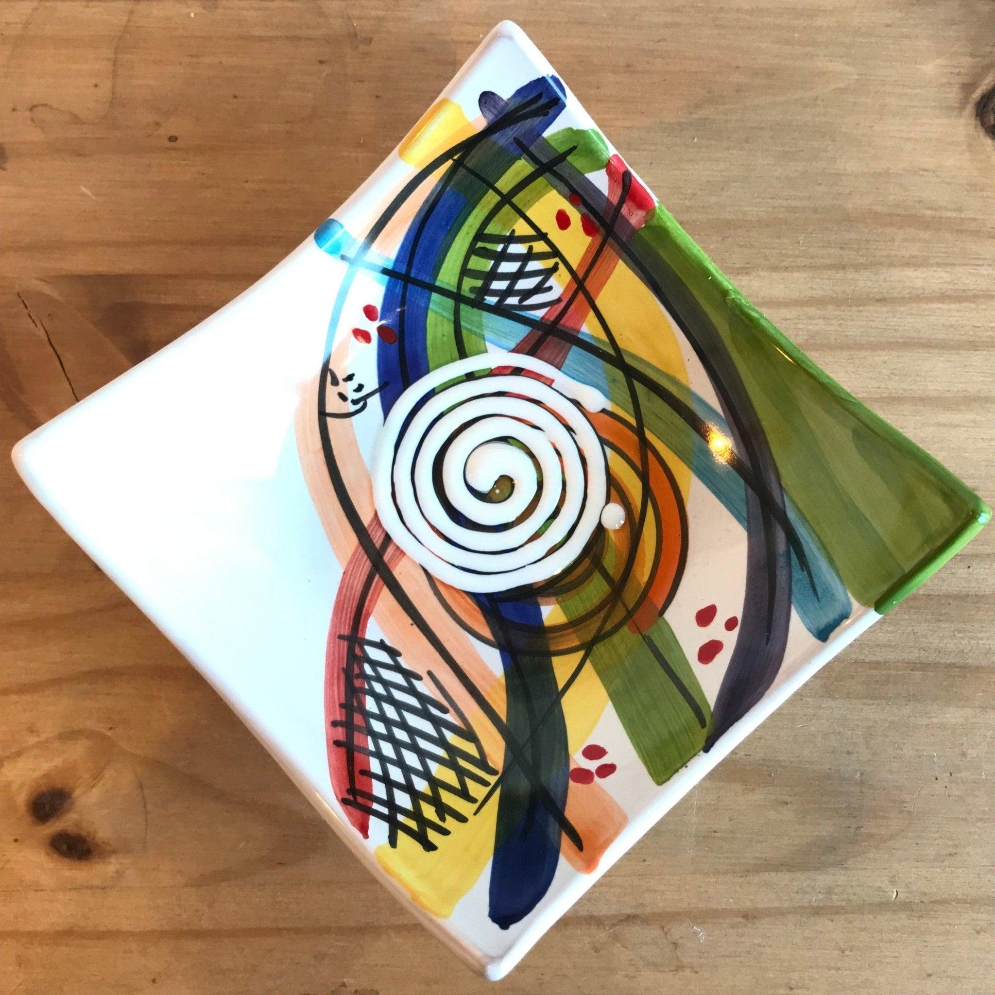 Valet bowl - ceramic