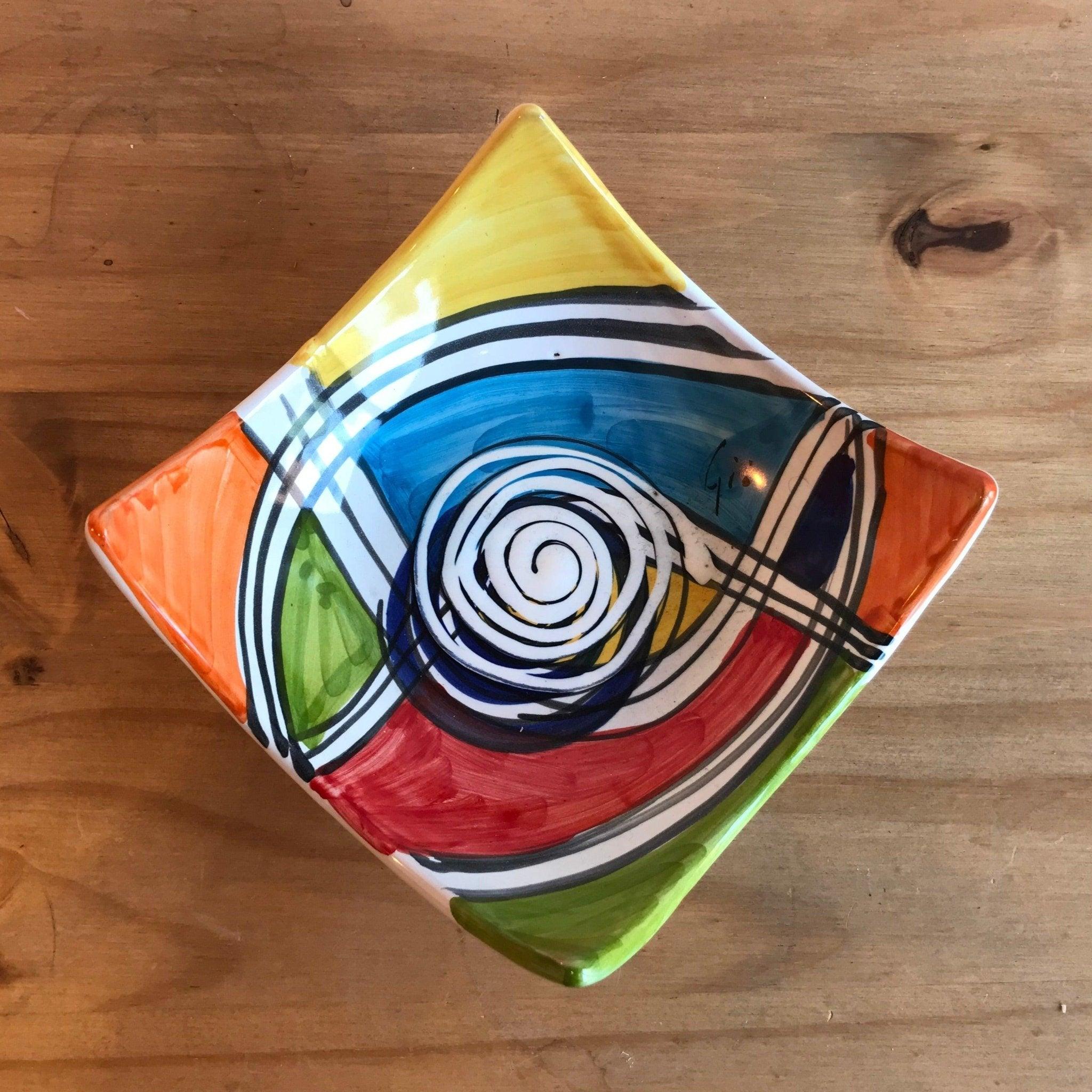 Valet bowl - ceramic